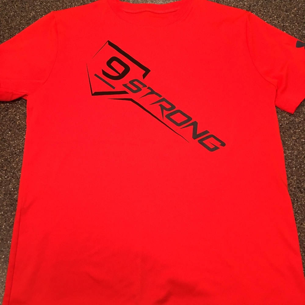 UA Boys’ Shirts